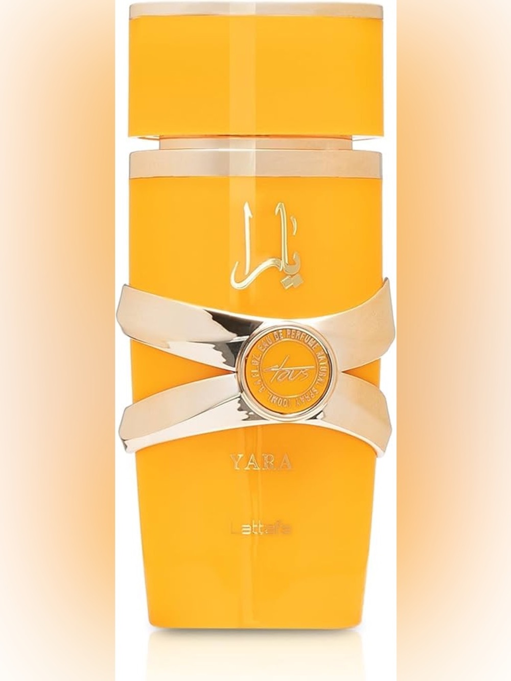 NIB Lattafa Yara  Eau De Perfume Natural Spray 3.4 Fl oz